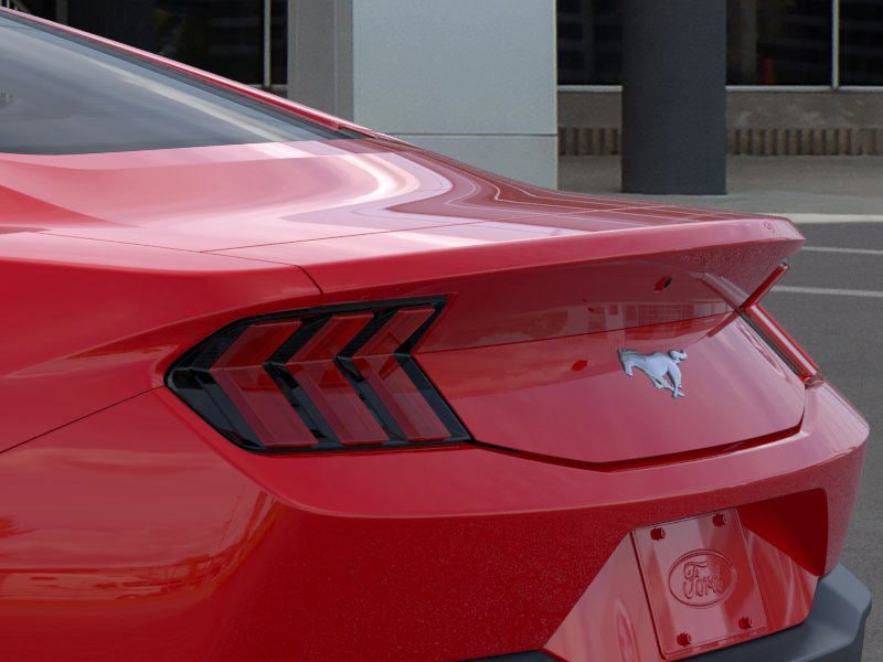 New 2026 Ford Mustang Coupe RWD image 22