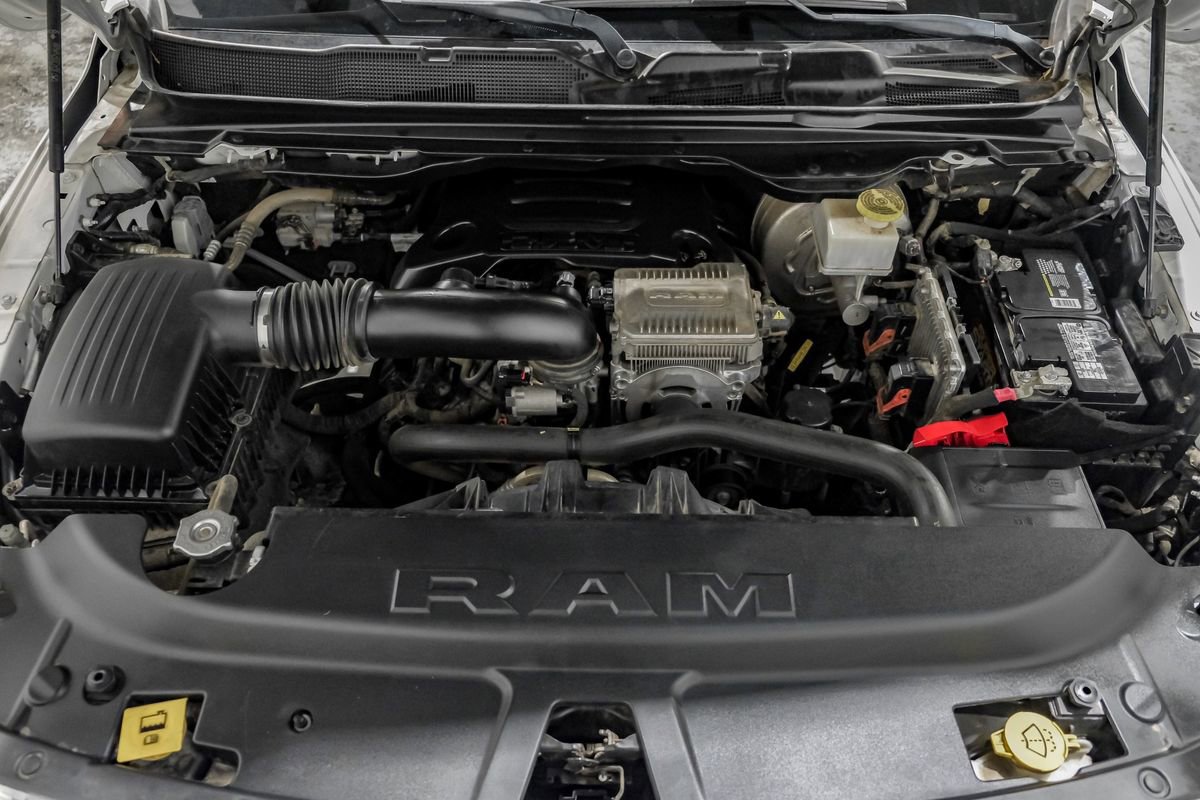 Used 2021 RAM 1500 Laramie image 57