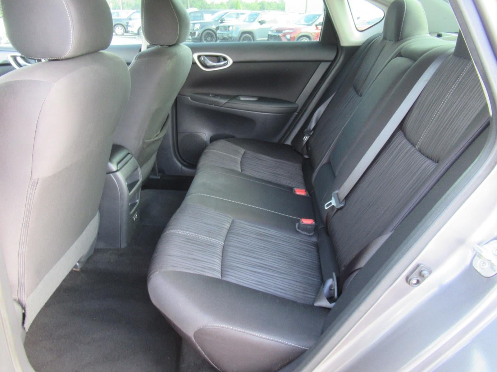 Used 2018 Nissan Sentra SV w/ Protection Package FWD image 32