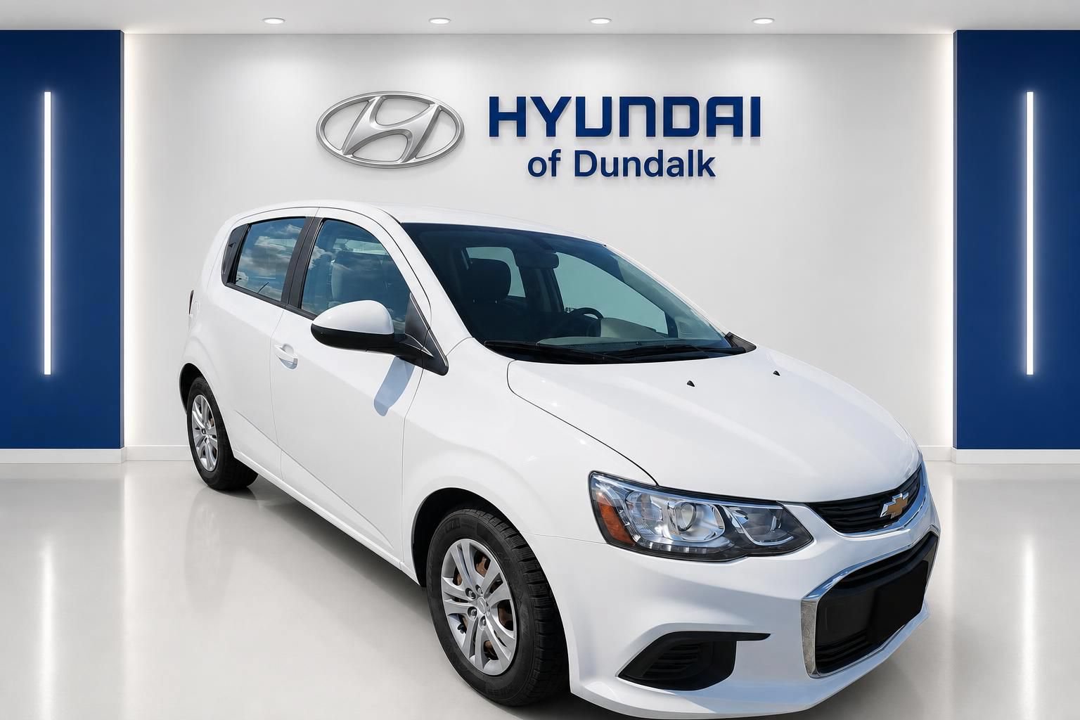 Used 2020 Chevrolet Sonic LT FWD video 1