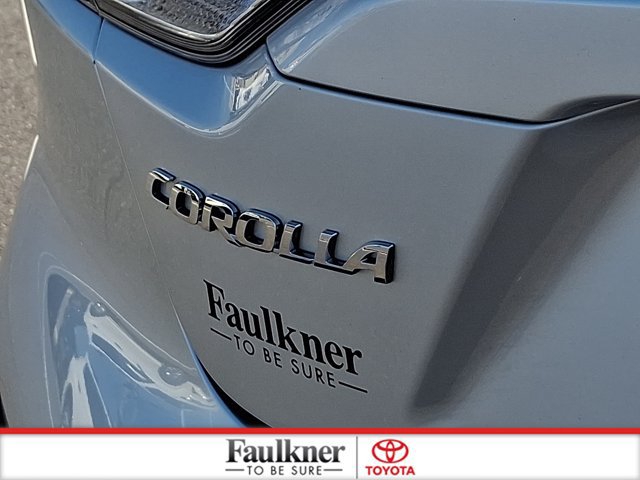 Certified 2025 Toyota Corolla LE FWD image 29