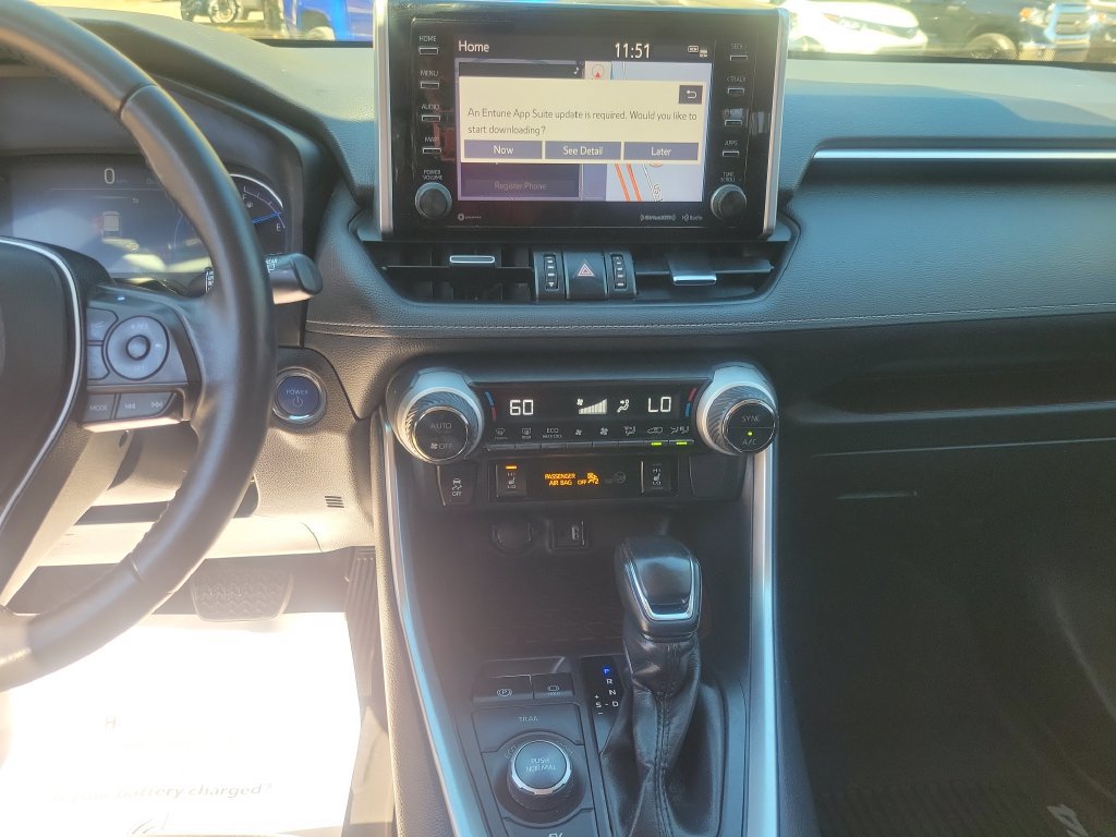Used 2019 Toyota RAV4 Limited w/ Carpet Mat Package AWD/4WD image 27