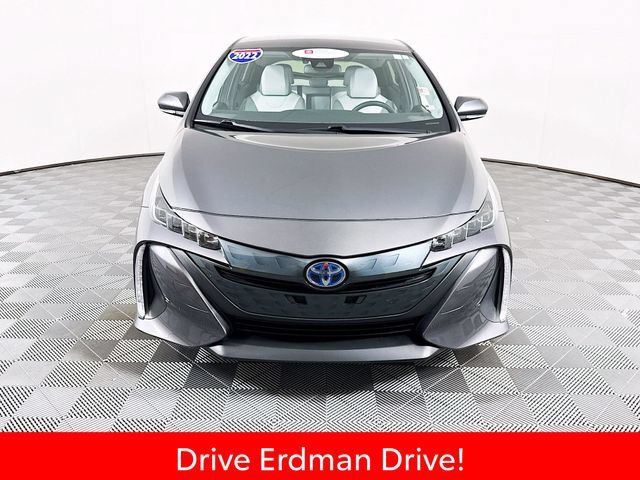Certified 2022 Toyota Prius Prime XLE FWD image 2