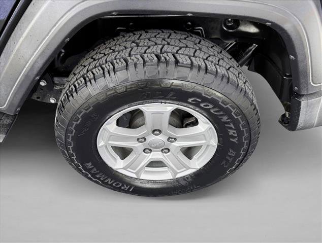 Used 2018 Jeep Wrangler Unlimited Sport S AWD/4WD image 8
