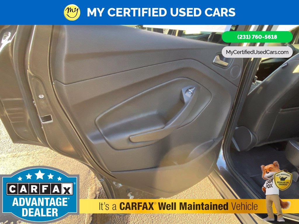 Used 2018 Ford Escape Titanium AWD/4WD image 20