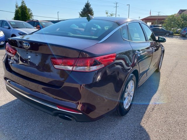Used 2016 Kia Optima LX w/ Paint Protection Film Package image 6