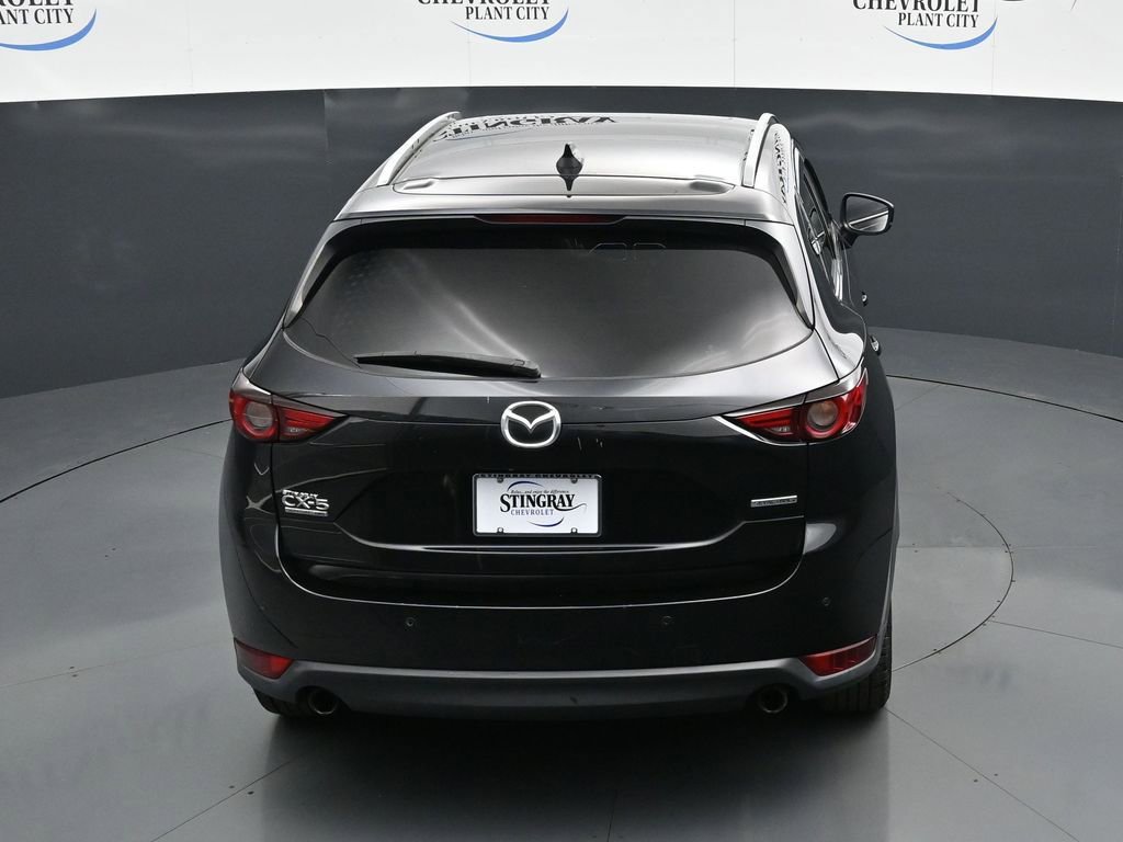 Used 2020 MAZDA CX-5 Signature image 14