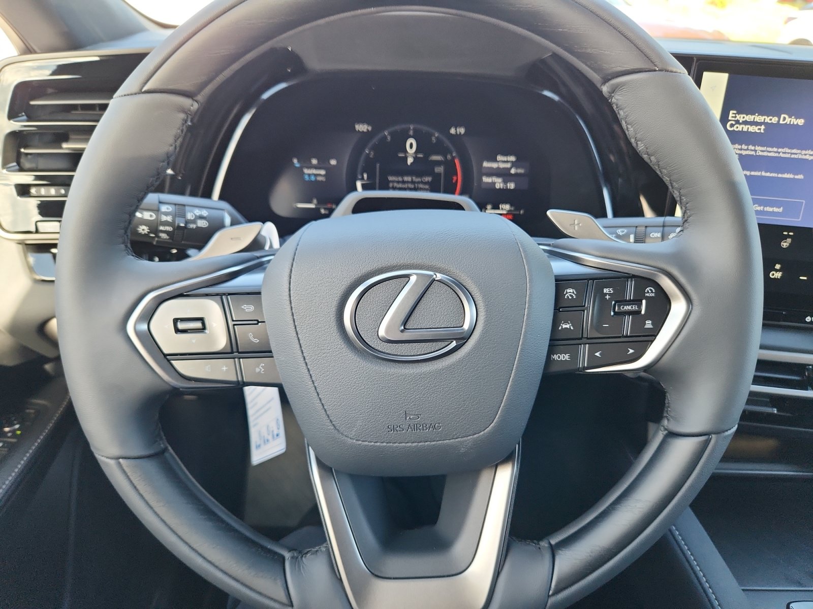 New 2026 Lexus RX 350 F Sport w/ Convenience Package AWD/4WD image 9