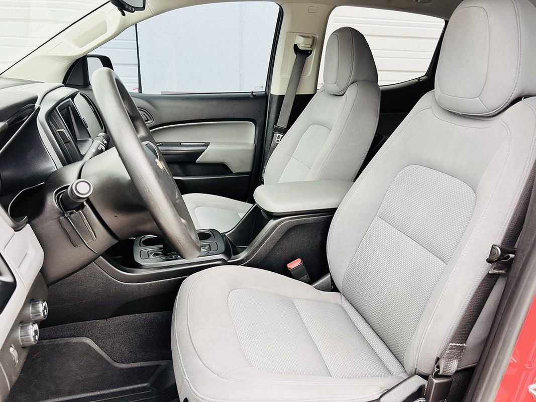 Used 2020 Chevrolet Colorado W/T w/ Custom Special Edition image 6