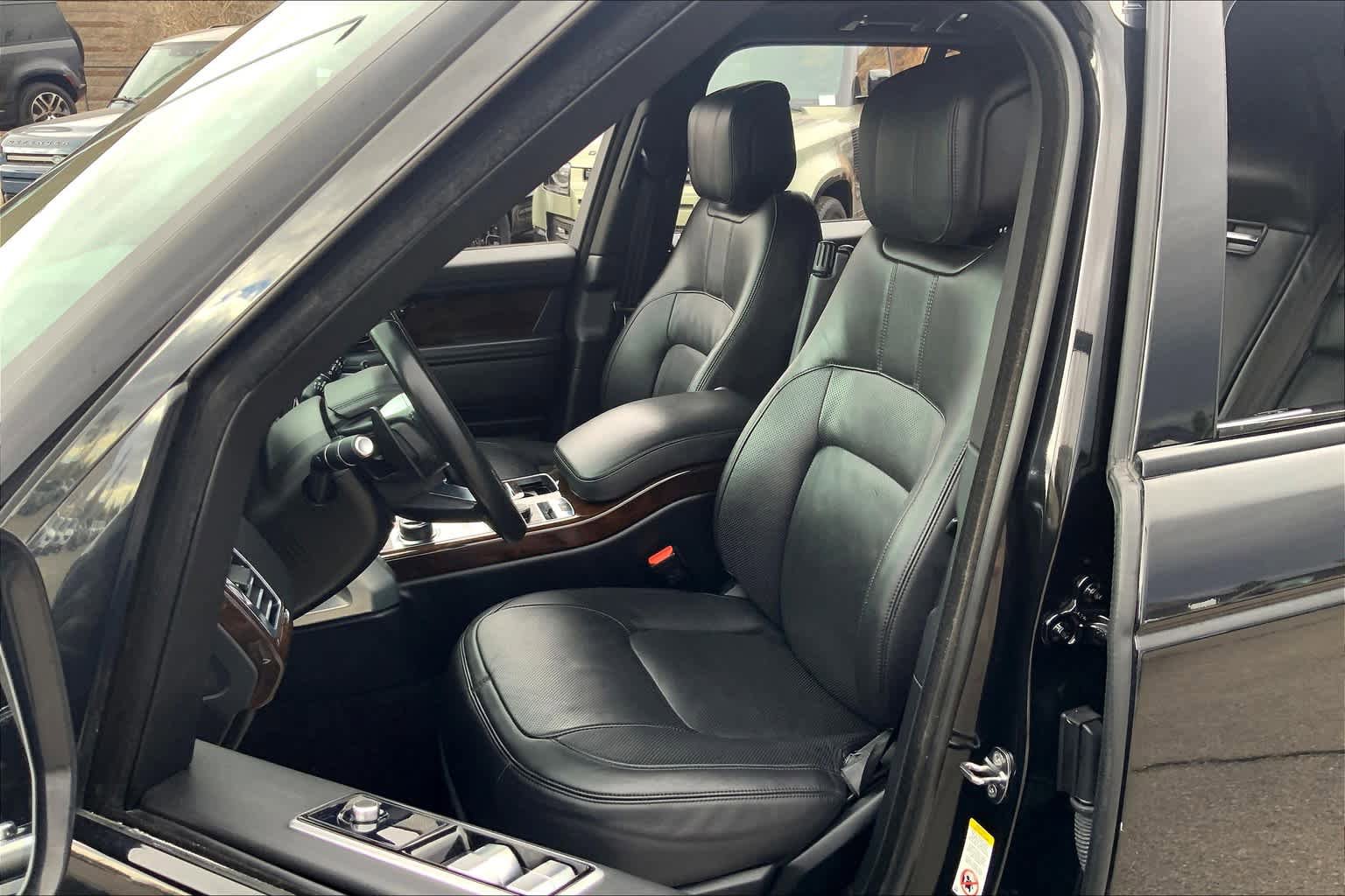 Used 2021 Land Rover Range Rover Westminster Edition AWD/4WD image 8