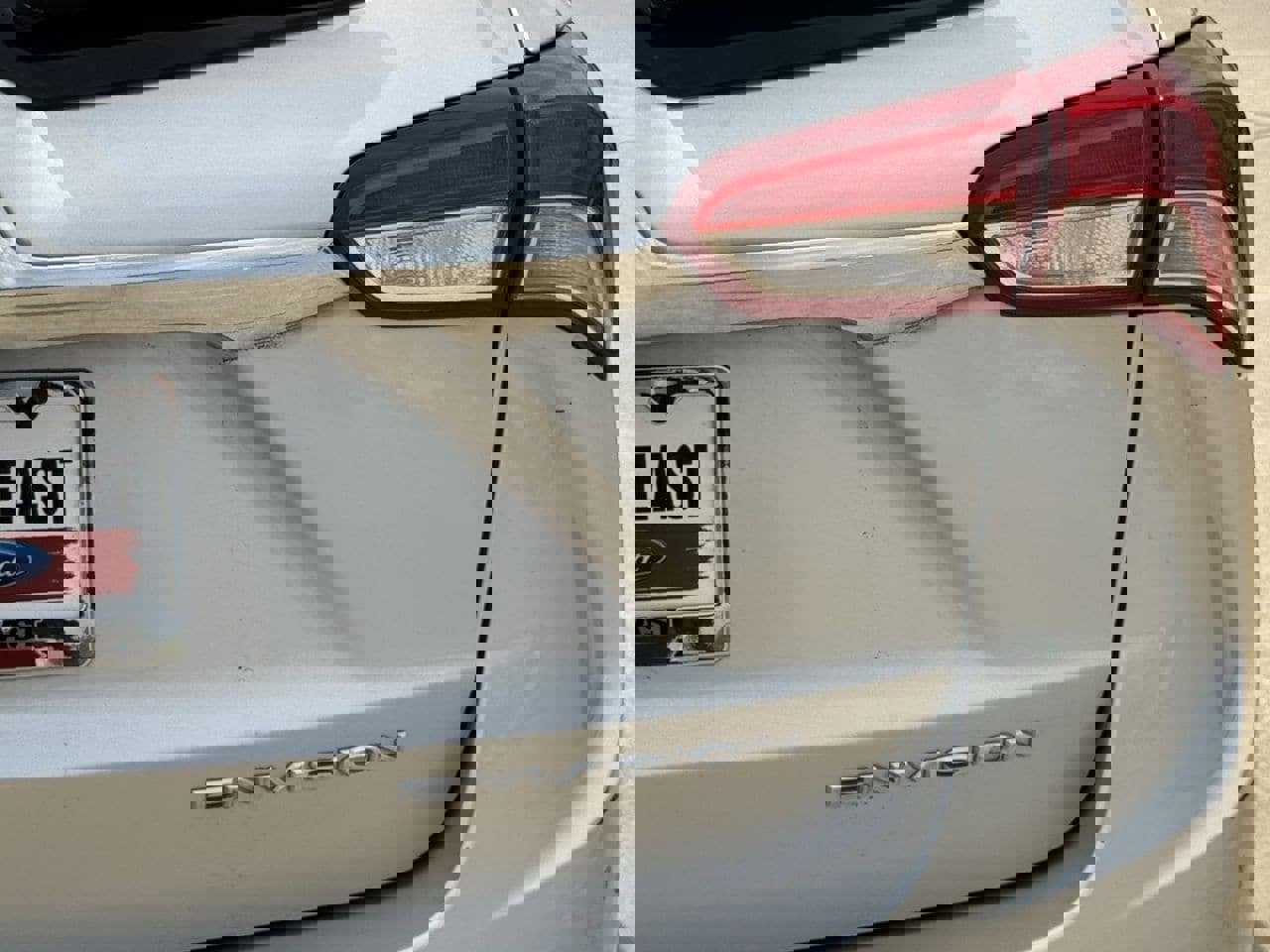 Used 2019 Buick Envision Preferred image 7