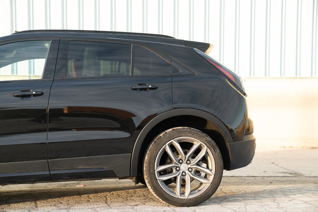 Used 2023 Cadillac XT4 Sport image 8