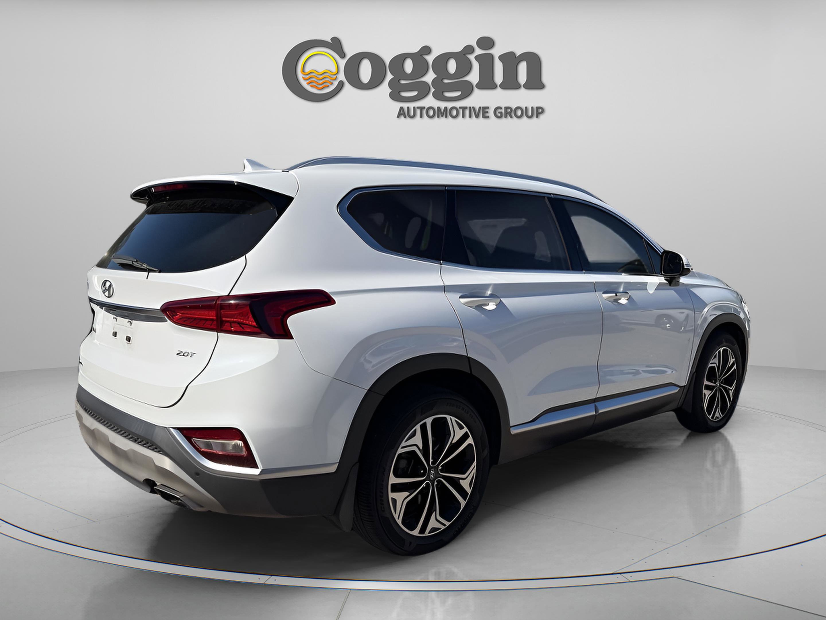 Used 2020 Hyundai Santa Fe SEL image 6