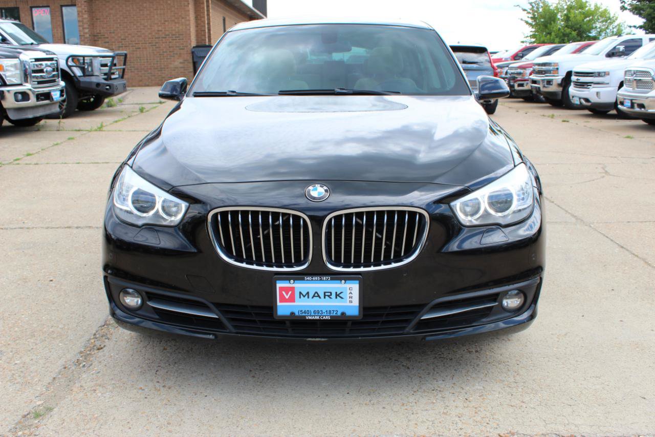 Used 2016 BMW 535i Gran Turismo xDrive AWD/4WD image 2