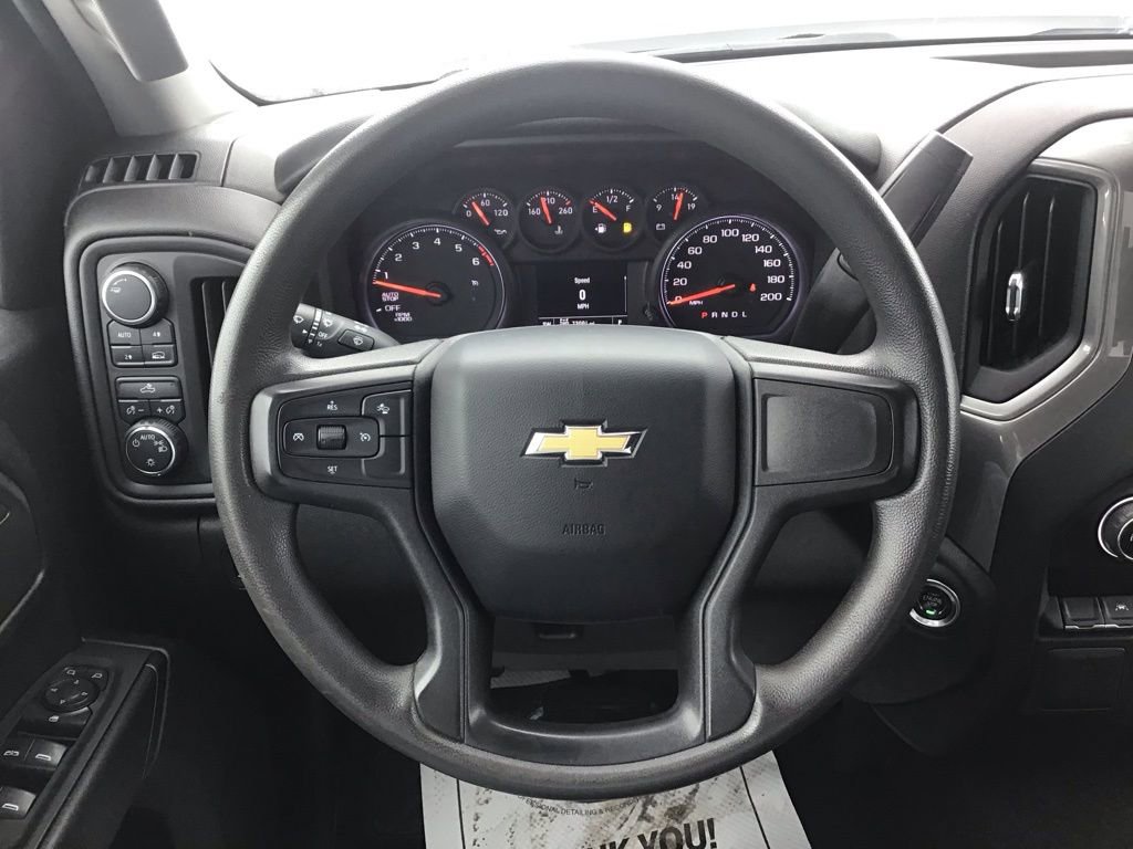 Used 2023 Chevrolet Silverado 1500 Custom image 29