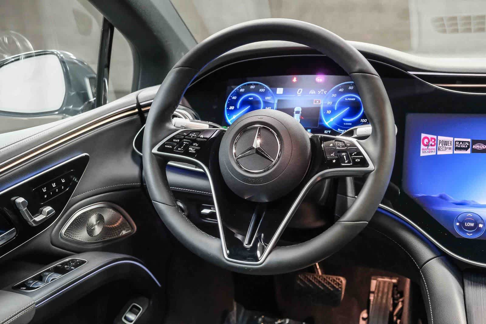 Certified 2024 Mercedes-Benz EQS 450+ 4MATIC Sedan image 17