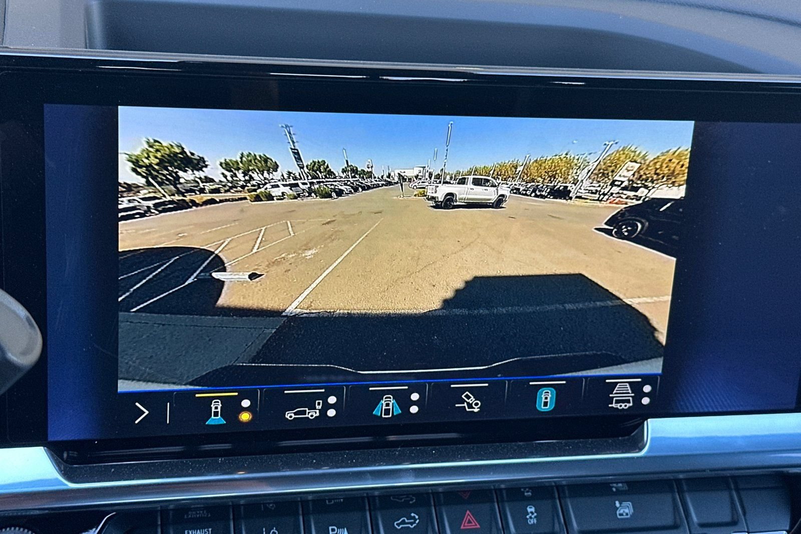 New 2026 Chevrolet Silverado 2500 High Country w/ Technology Package AWD/4WD image 20
