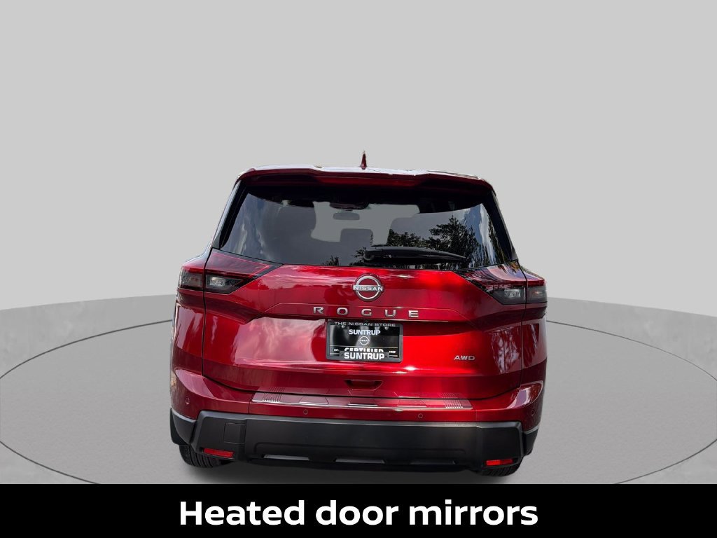 Certified 2026 Nissan Rogue SV AWD/4WD image 54