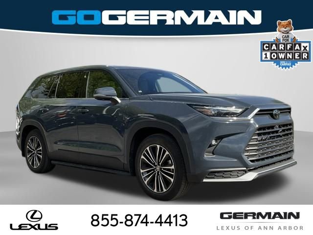 Used 2024 Toyota Grand Highlander AWD Hybrid image 11