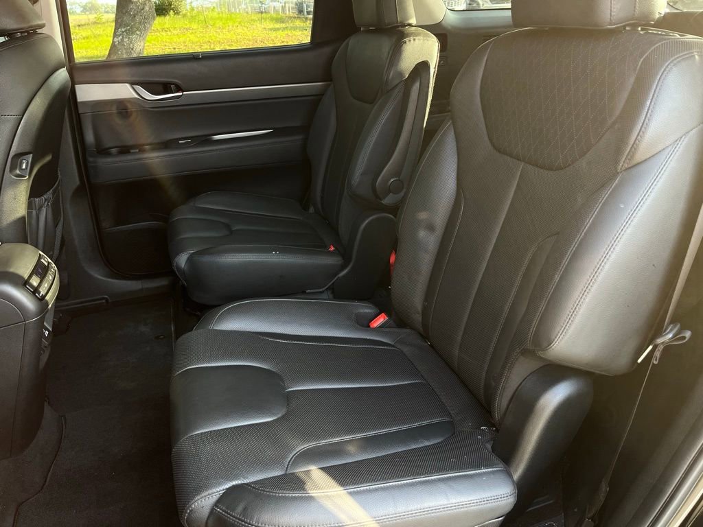 Used 2022 Hyundai Palisade SEL w/ Premium Package AWD/4WD image 15