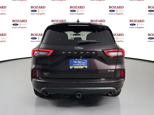Certified 2023 Ford Escape ST-Line Select w/ Tech Pack #2 AWD/4WD image 7