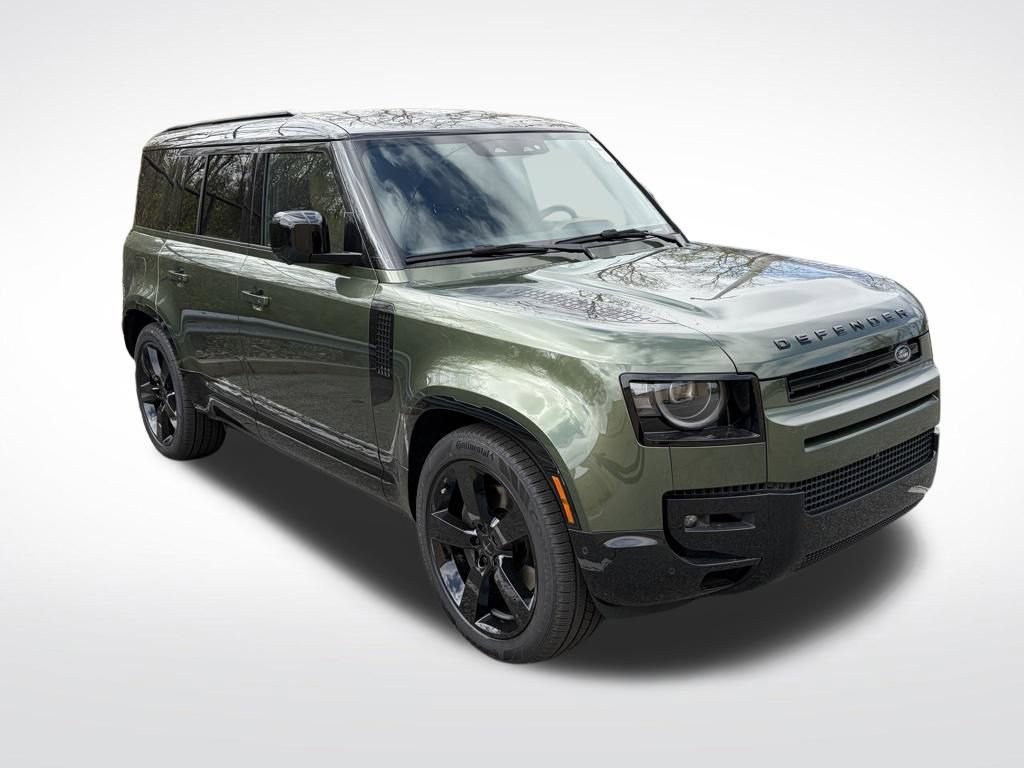 New 2026 Land Rover Defender 110 X-Dynamic SE AWD/4WD image 3