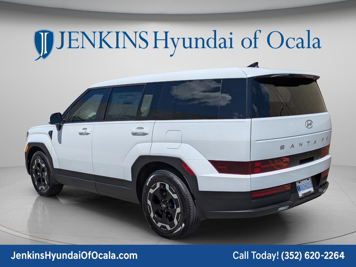 New 2026 Hyundai Santa Fe SE image 6