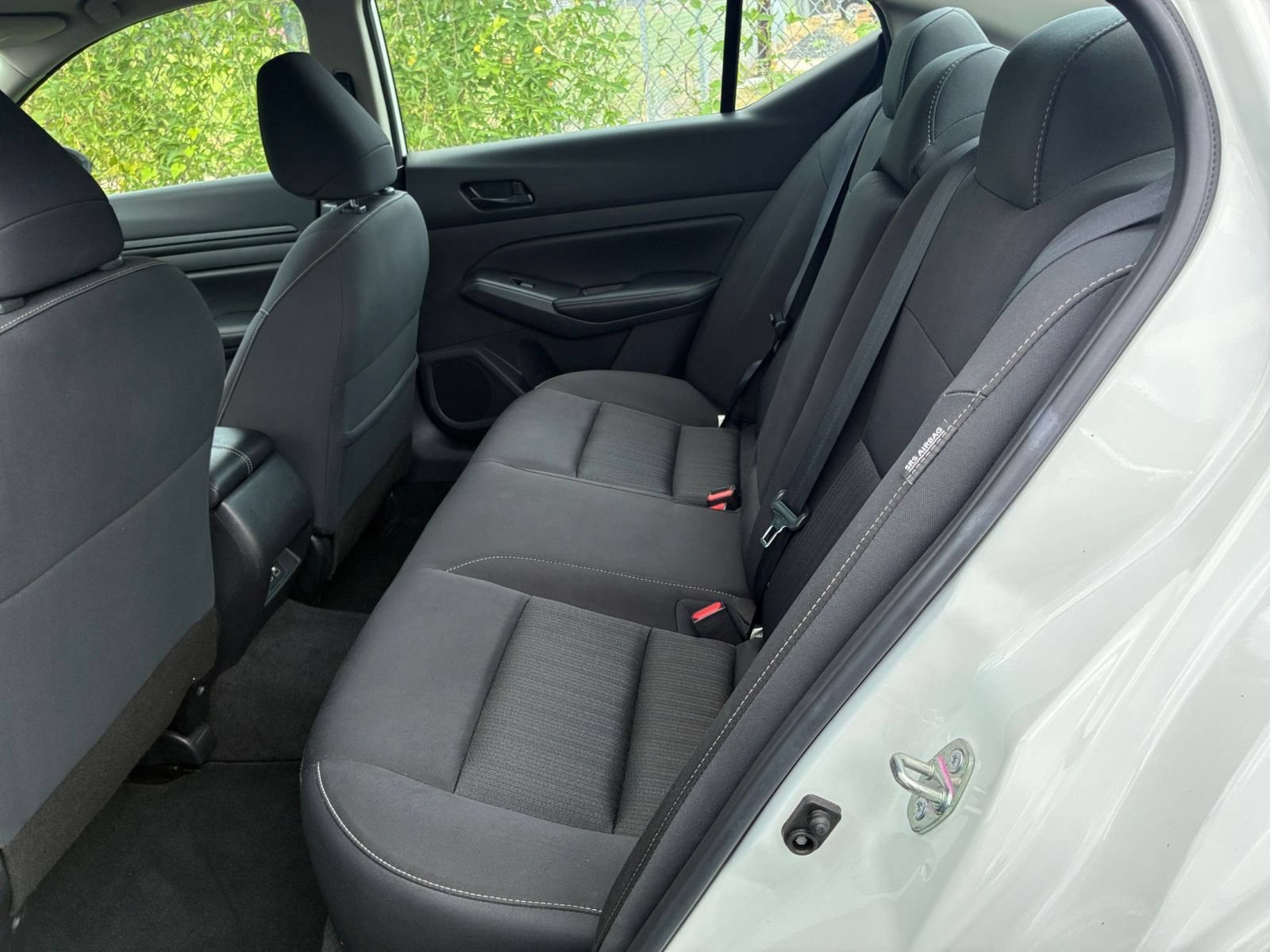 Used 2025 Nissan Altima 2.5 SV FWD image 24