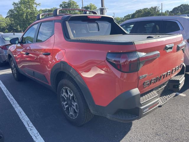 Used 2025 Hyundai Santa Cruz XRT AWD/4WD image 9