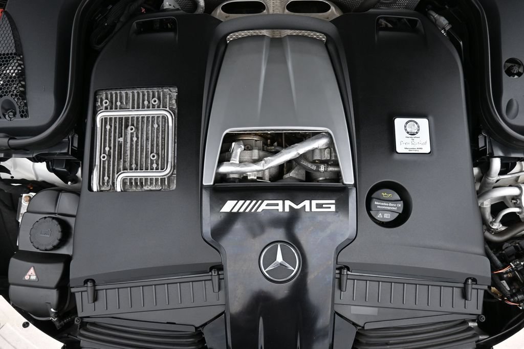 Used 2019 Mercedes-Benz E 63 AMG S image 28