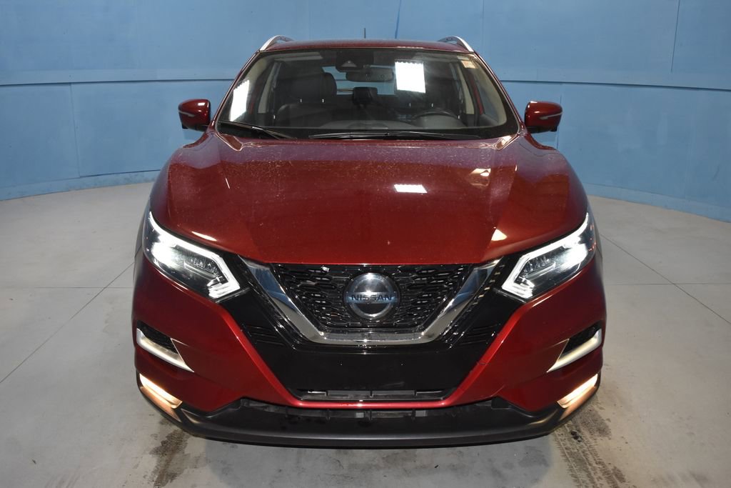 Certified 2022 Nissan Rogue Sport SL w/ Premium Package image 23