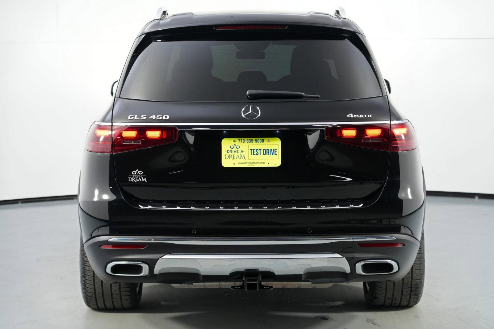 Used 2024 Mercedes-Benz GLS 450 4MATIC image 57