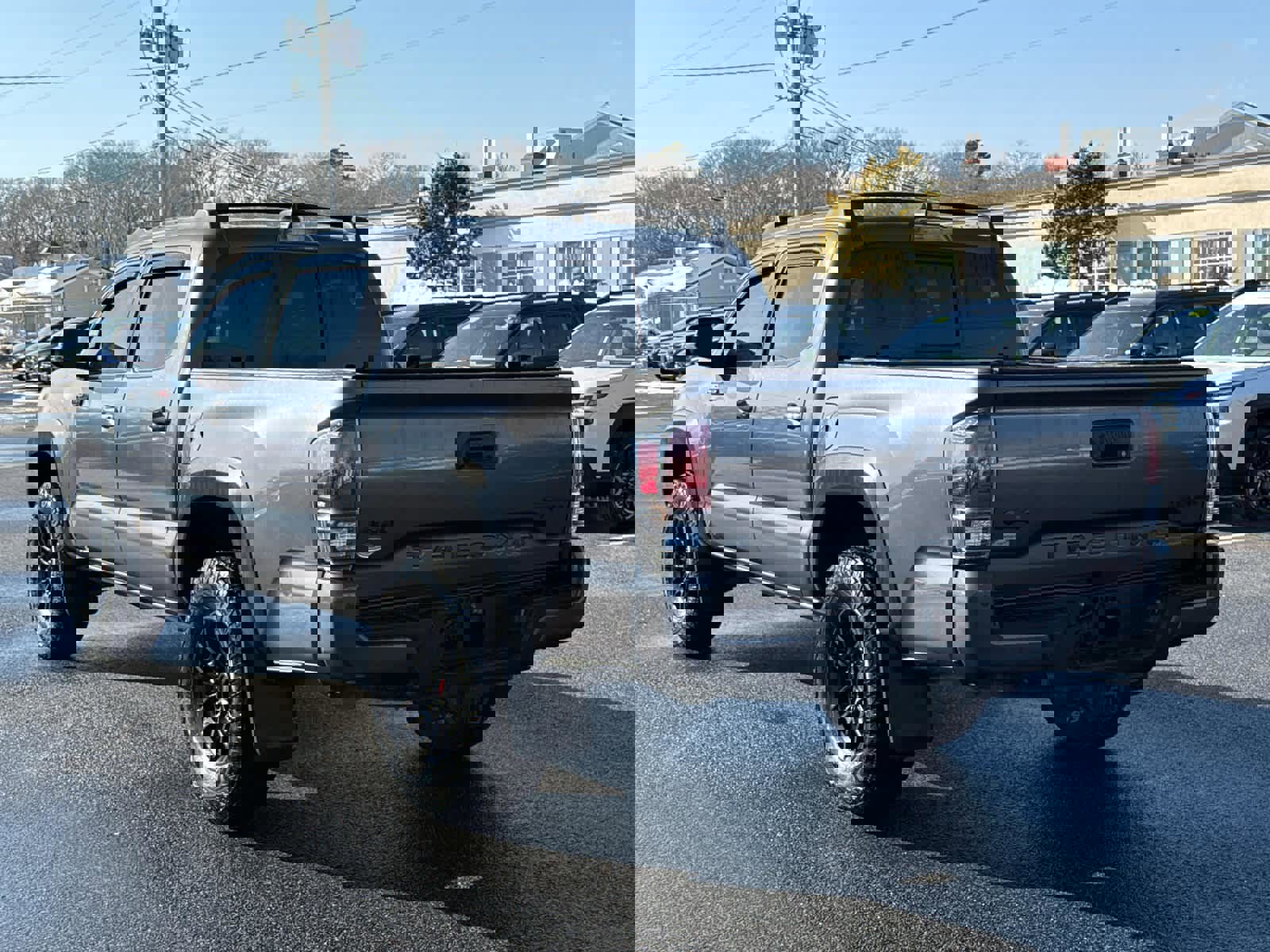 Used 2020 Toyota Tacoma TRD Pro image 5