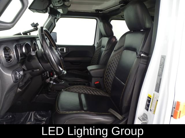 Used 2021 Jeep Gladiator Overland image 11