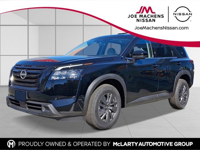 New 2025 Nissan Pathfinder SV w/ Black Appearance Package image 1