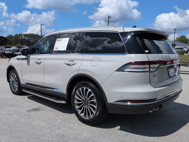 Used 2023 Lincoln Aviator Reserve w/ Equipment Group 201A AWD/4WD image 7