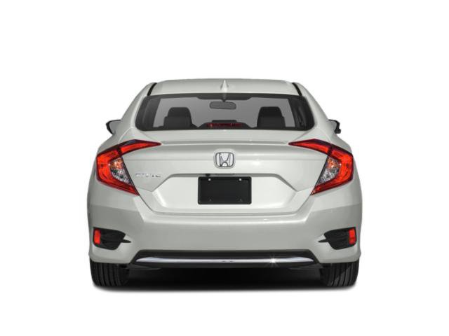 Used 2020 Honda Civic EX image 5