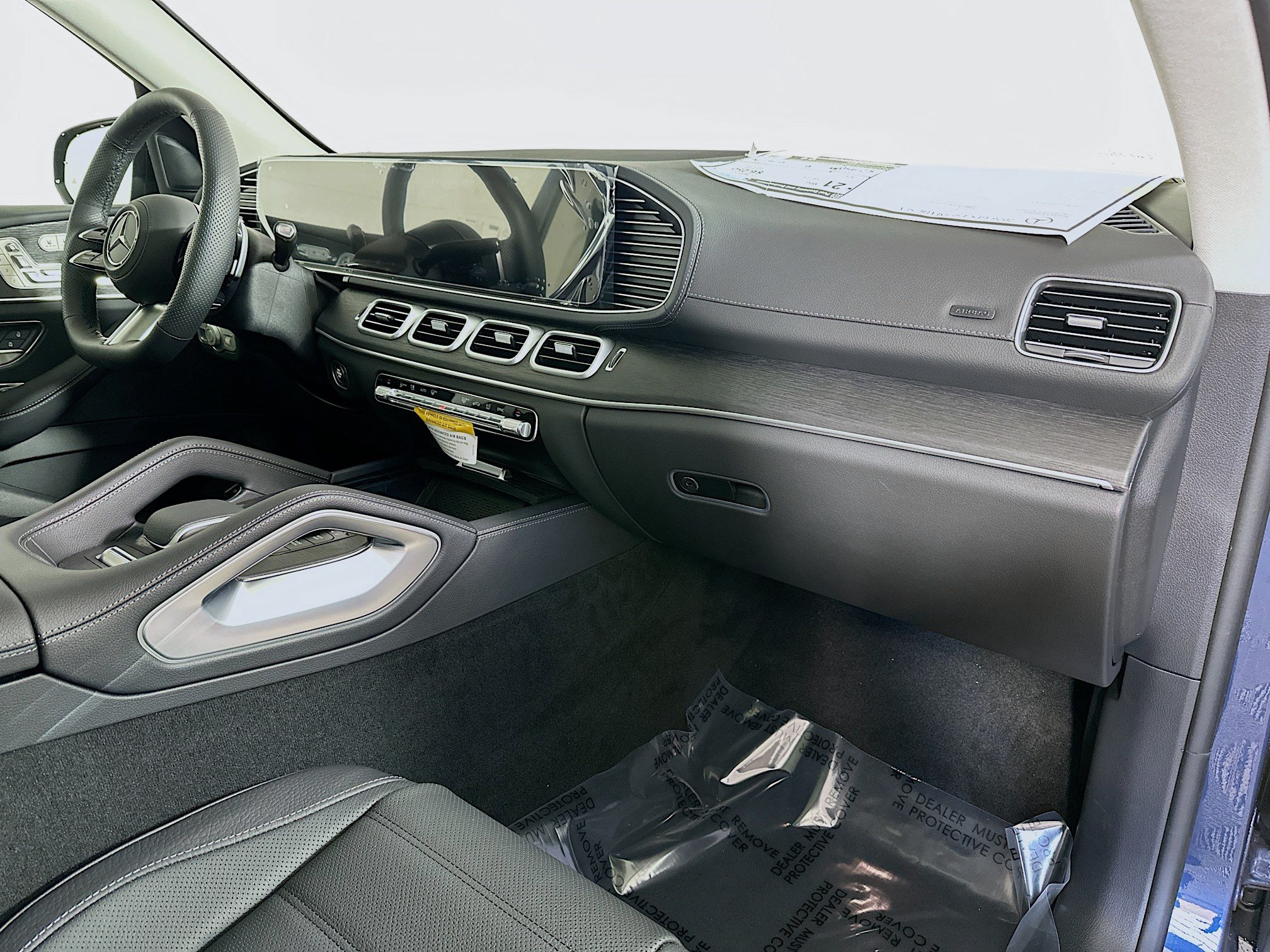 New 2026 Mercedes-Benz GLS 450 4MATIC image 30