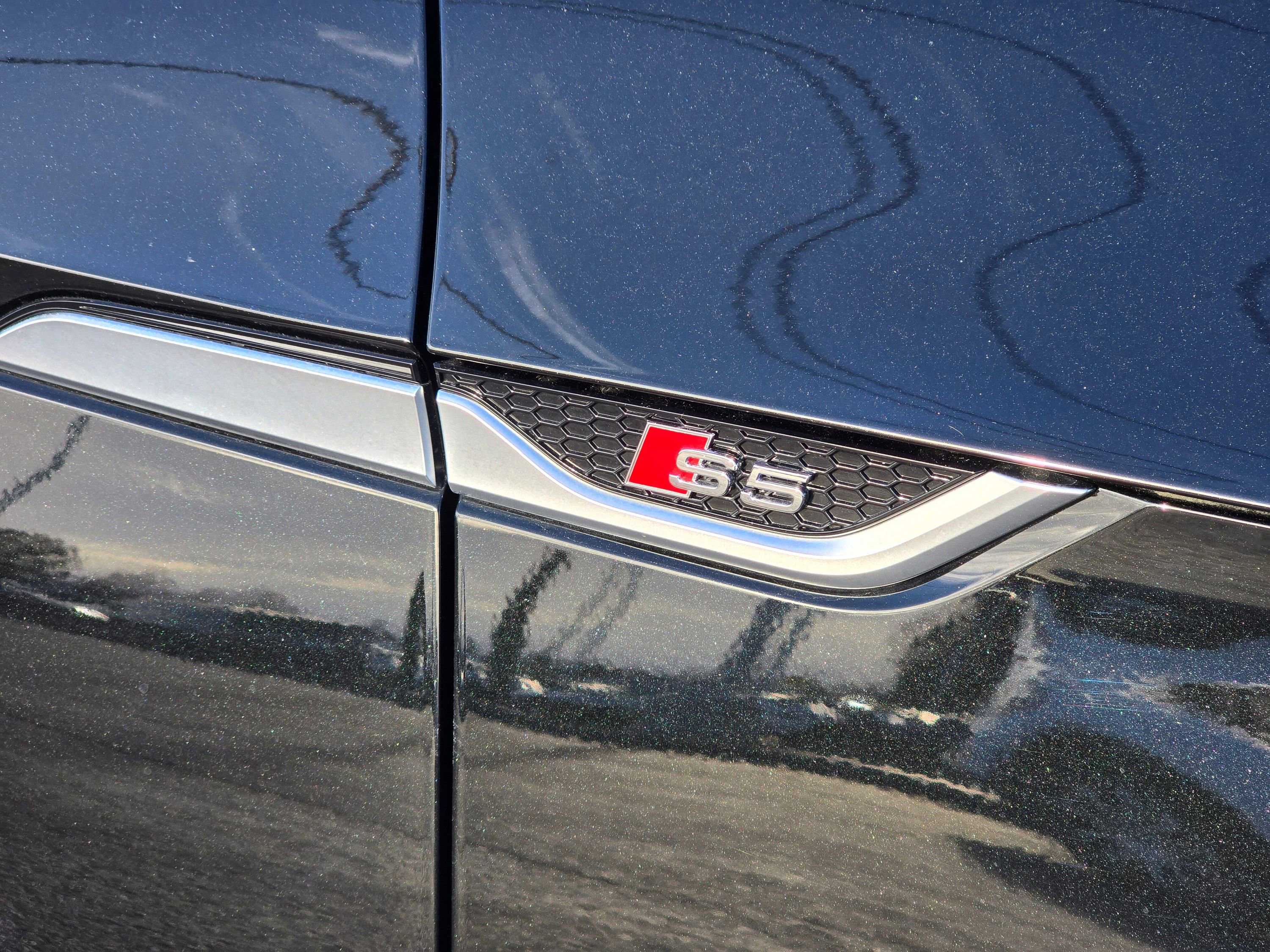 Used 2024 Audi S5 Premium image 29