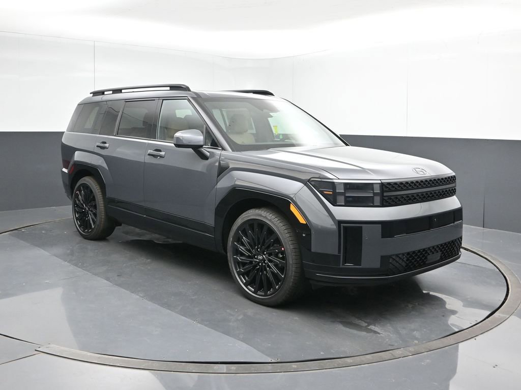 New 2026 Hyundai Santa Fe Calligraphy FWD image 7