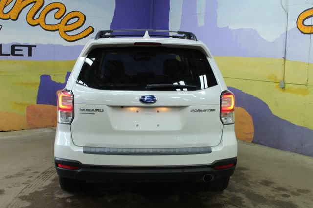 Used 2018 Subaru Forester 2.5i Touring image 7