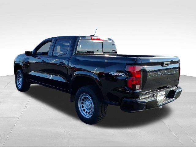 New 2026 Chevrolet Colorado W/T AWD/4WD image 4