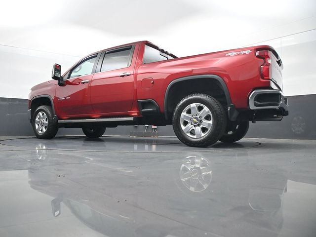 Used 2023 Chevrolet Silverado 2500 LTZ w/ LTZ Premium Package AWD/4WD image 27