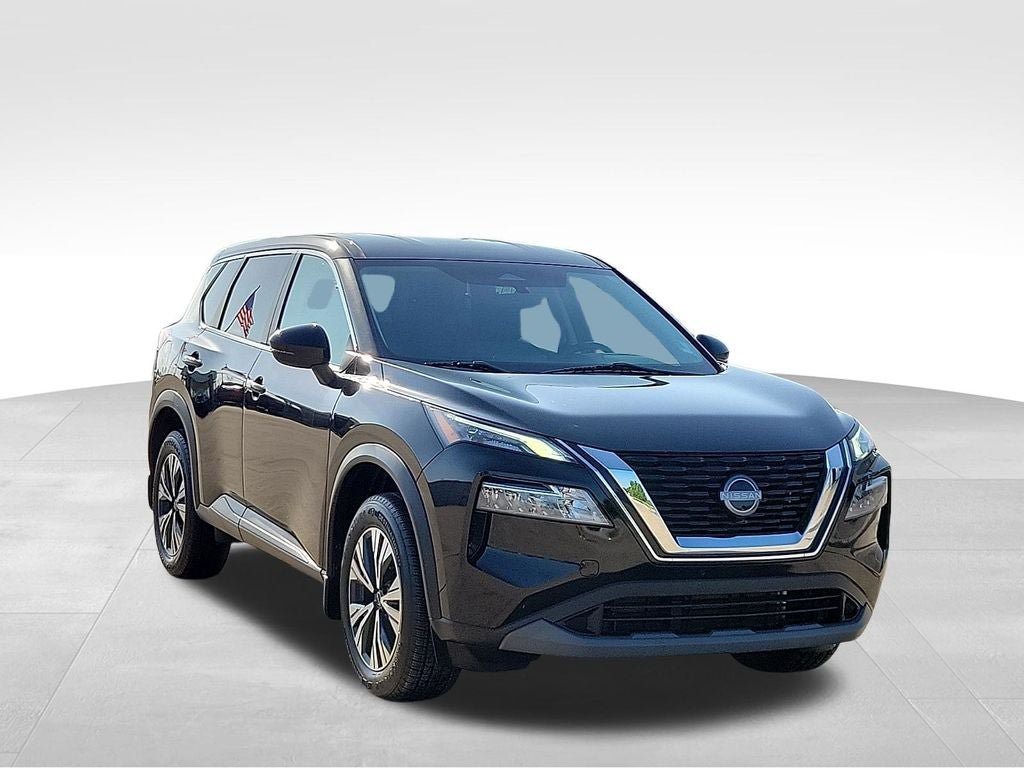 Used 2022 Nissan Rogue SV FWD image 1
