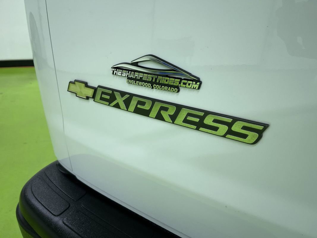 Used 2022 Chevrolet Express 2500 w/ Driver Convenience Package image 13