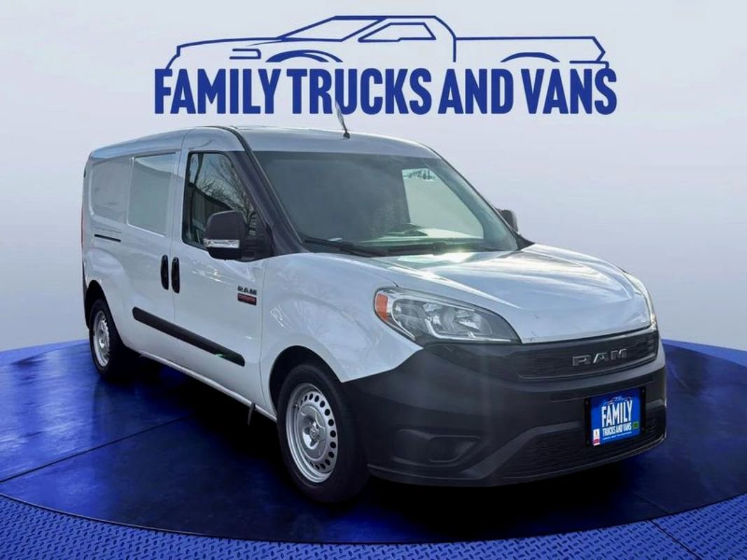 Used 2019 RAM ProMaster City Tradesman image 7