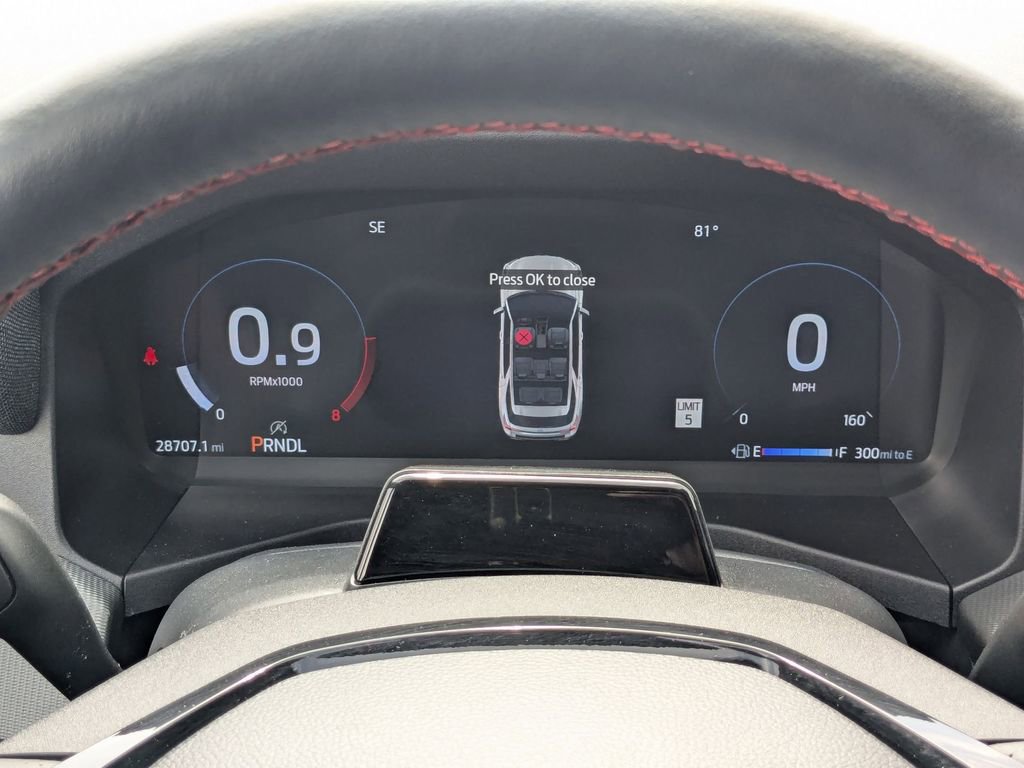 Used 2025 Ford Explorer ST-Line w/ ST-Line Street Pack image 18