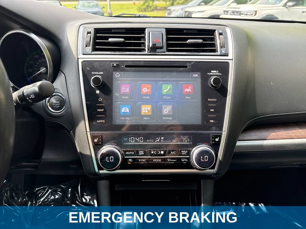 Used 2018 Subaru Outback 3.6R Limited AWD/4WD image 20