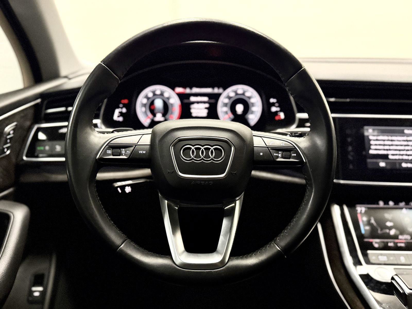 Used 2020 Audi Q7 3.0T Premium w/ Convenience Package image 18