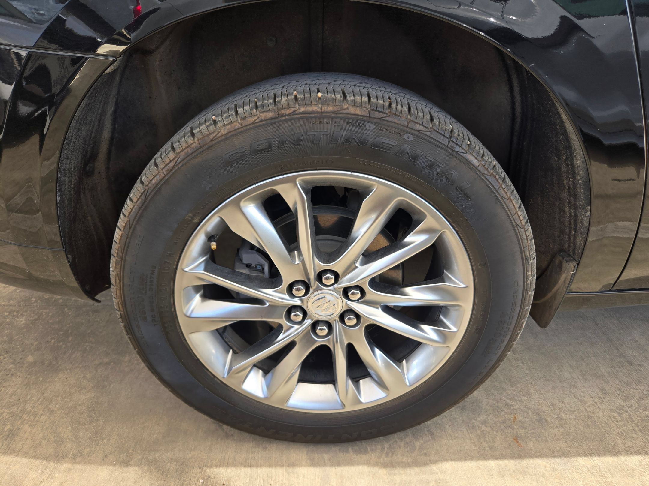 Certified 2022 Buick Enclave Avenir w/ Avenir Technology Package FWD image 10